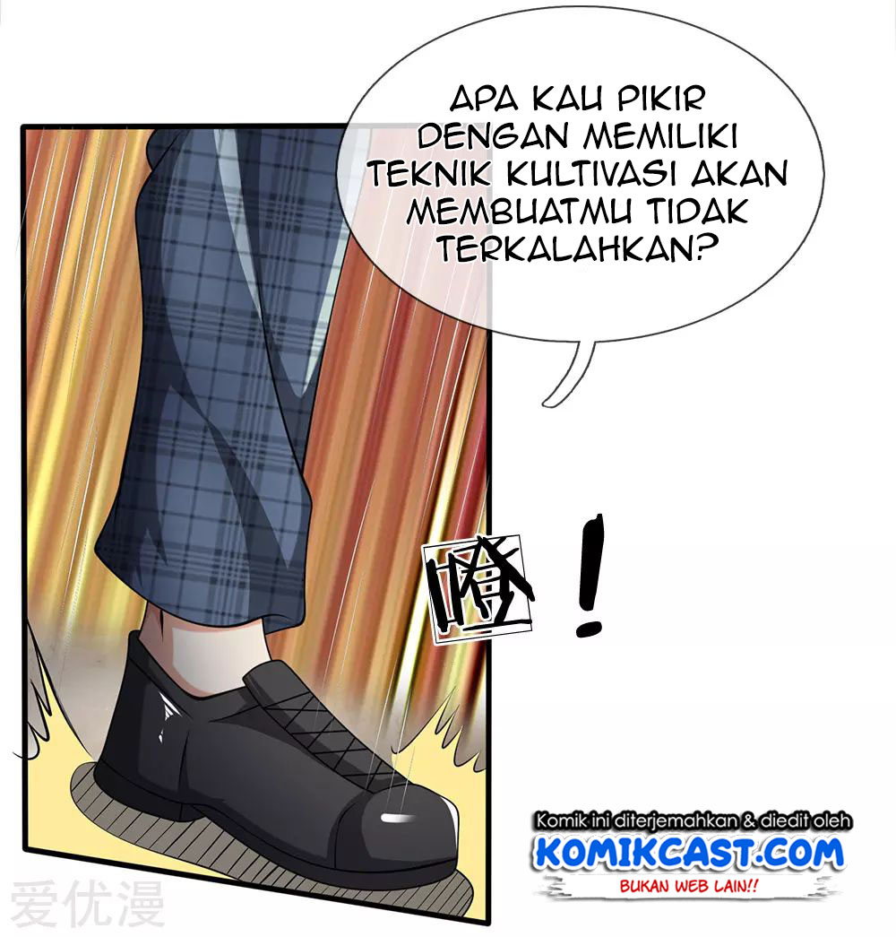 City of Heaven TimeStamp (Urban Rebellion) Chapter 69 Gambar 7